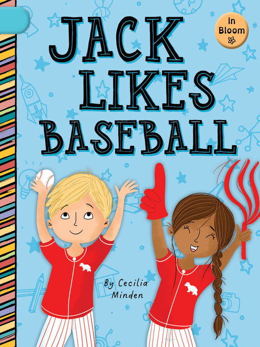 Title details for Jack Likes Baseball by Cecilia Minden - Available